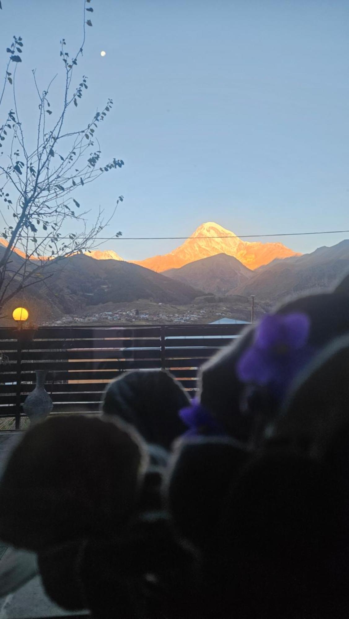 Best View Kazbegi Luaran gambar