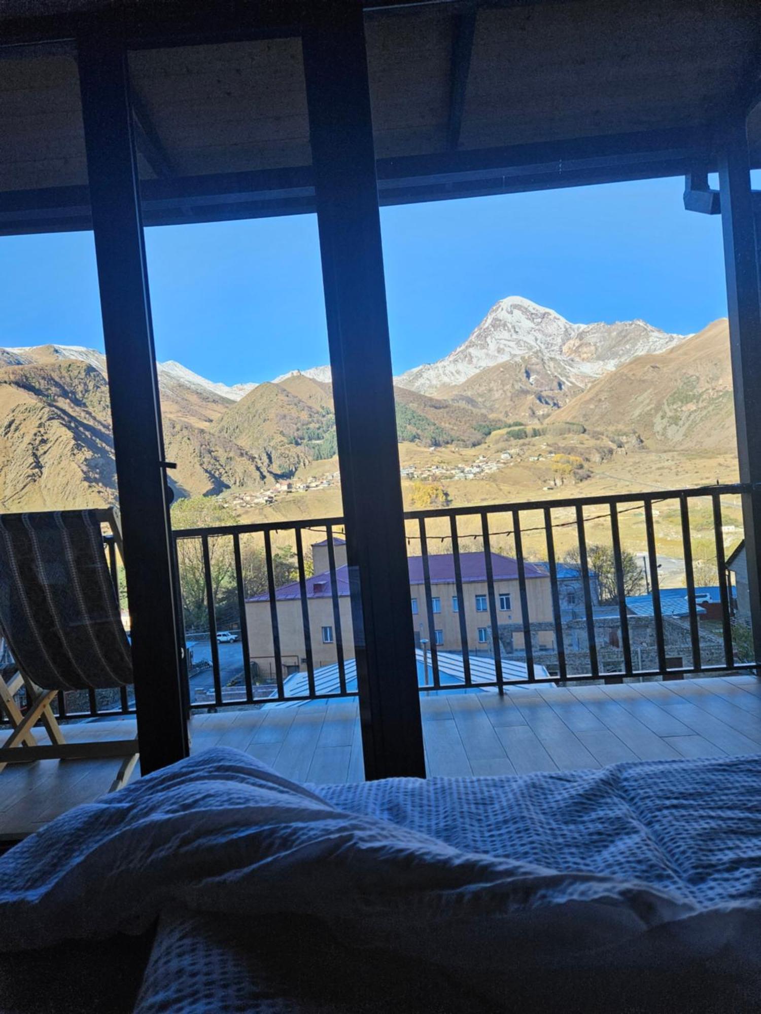 Best View Kazbegi Luaran gambar