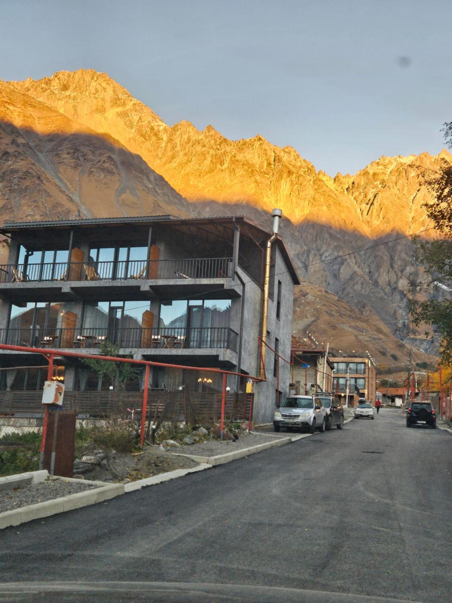 Best View Kazbegi Luaran gambar