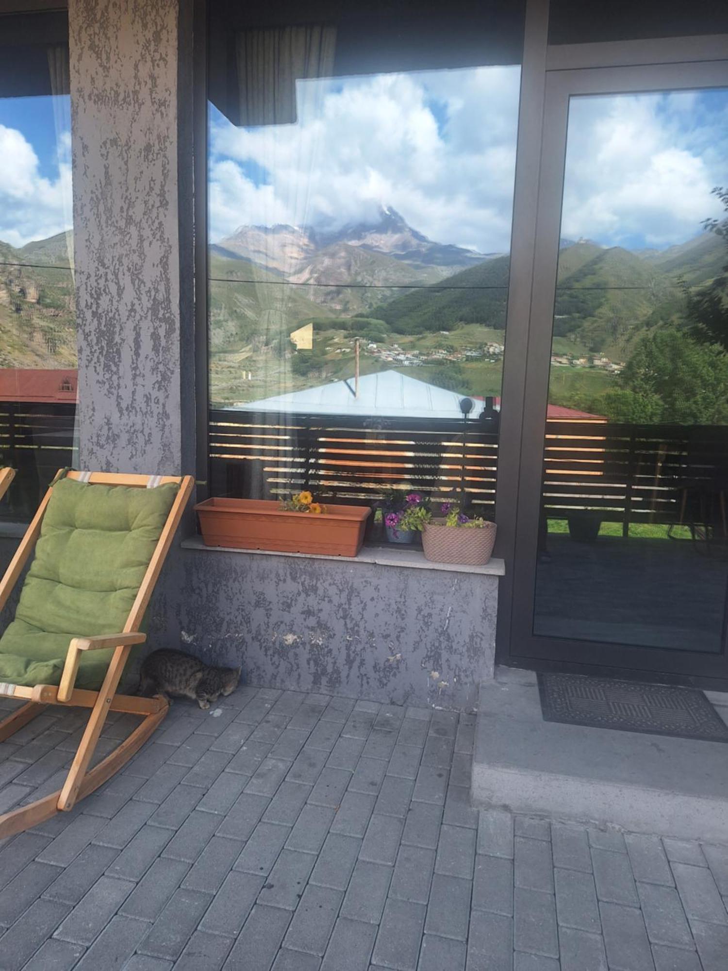 Best View Kazbegi Luaran gambar