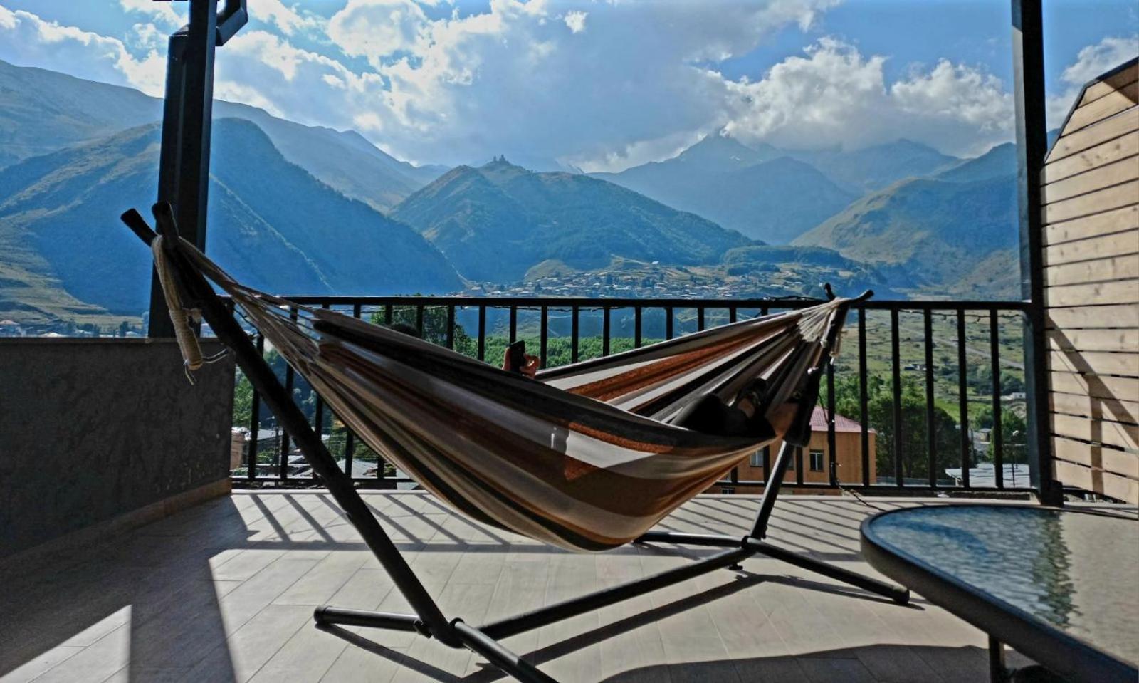 Best View Kazbegi Luaran gambar