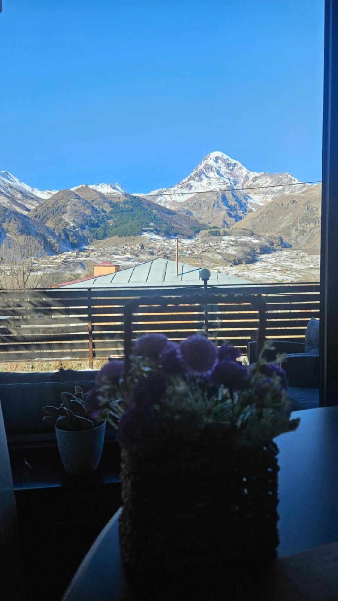 Best View Kazbegi Luaran gambar