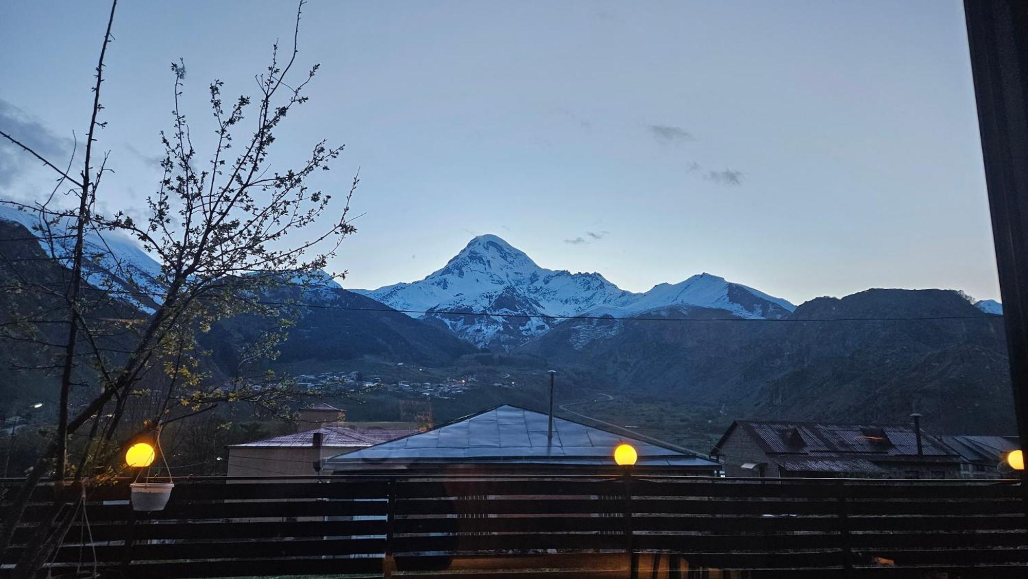 Best View Kazbegi Luaran gambar